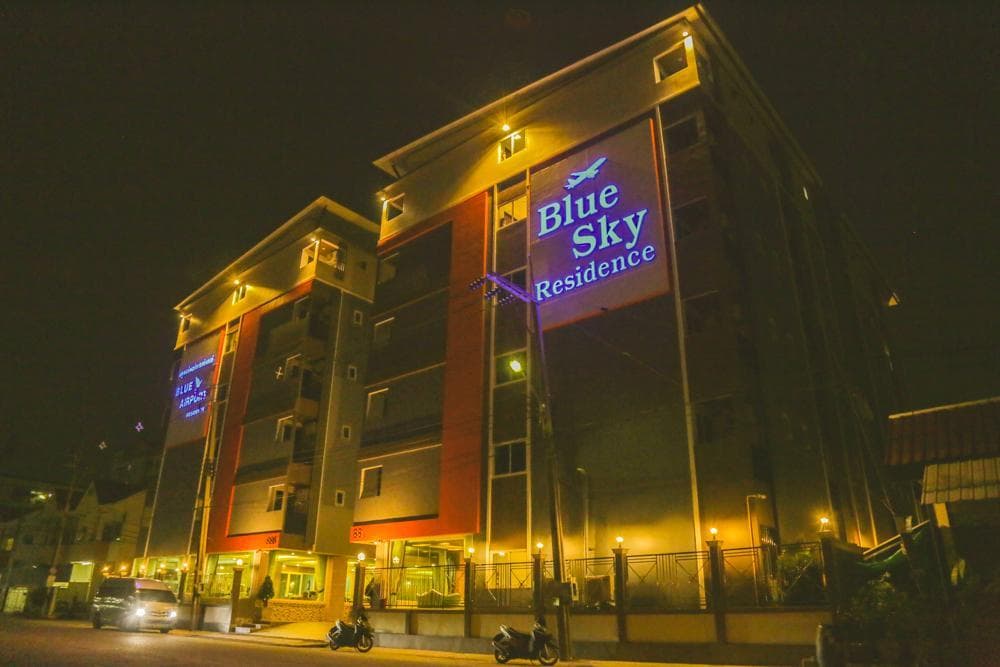 Blue Sky Residence Airport photo 3