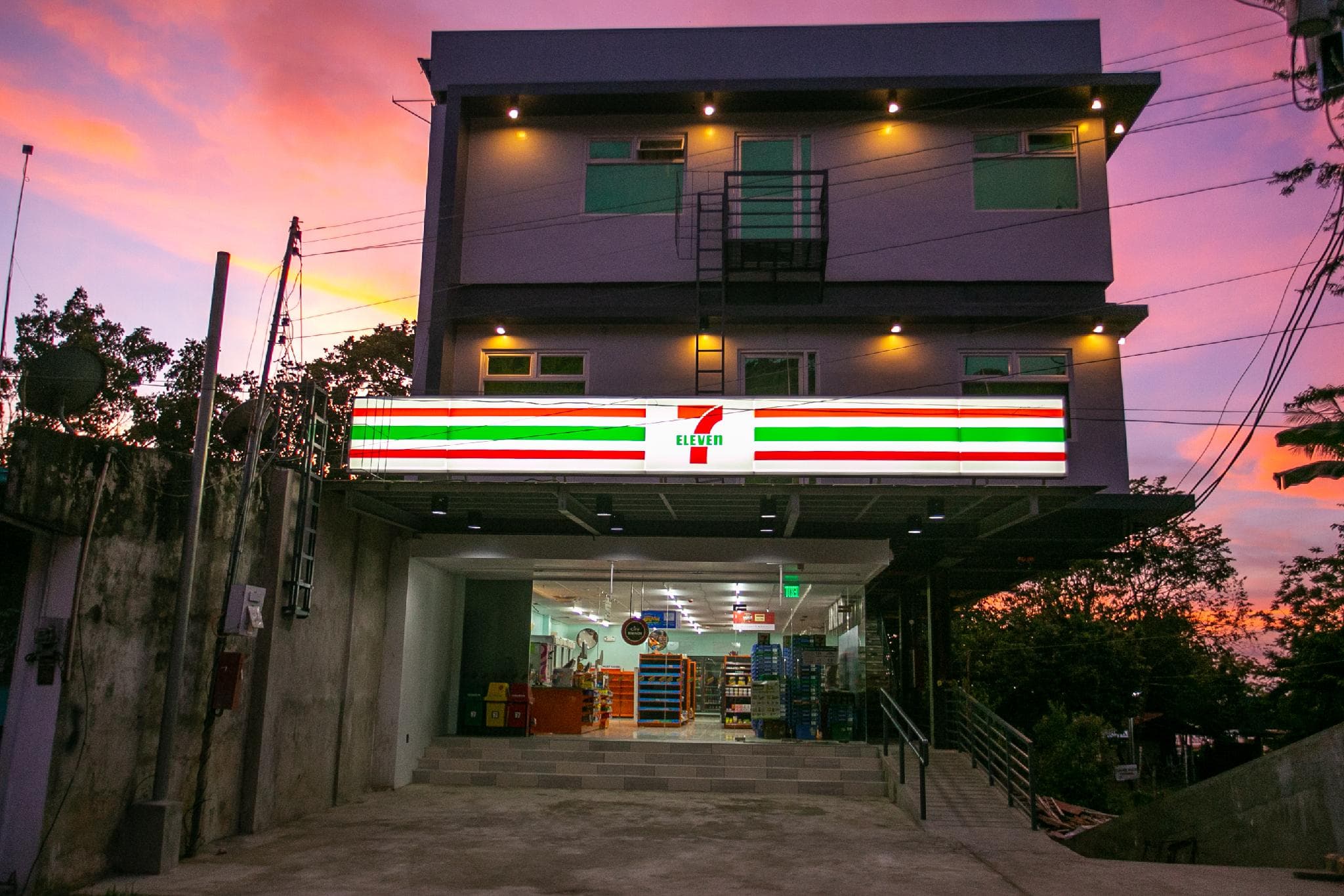 KAWASAN LODGE BADIAN