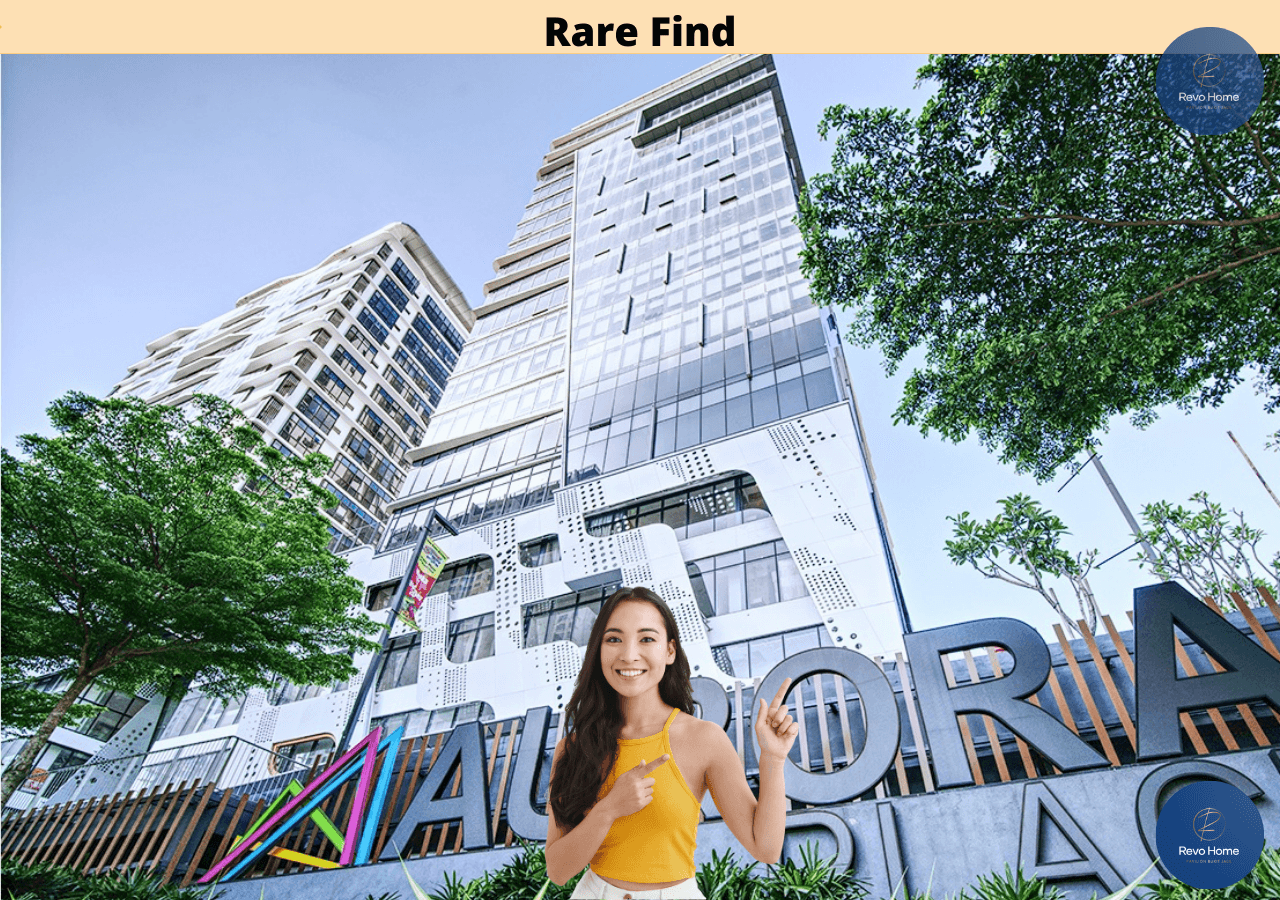 Aurora Place Pavilion Bukit Jalil by The Cynefin