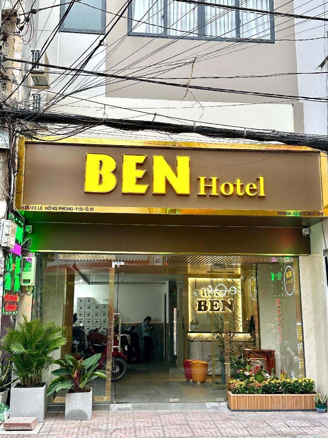 Ben Hotel