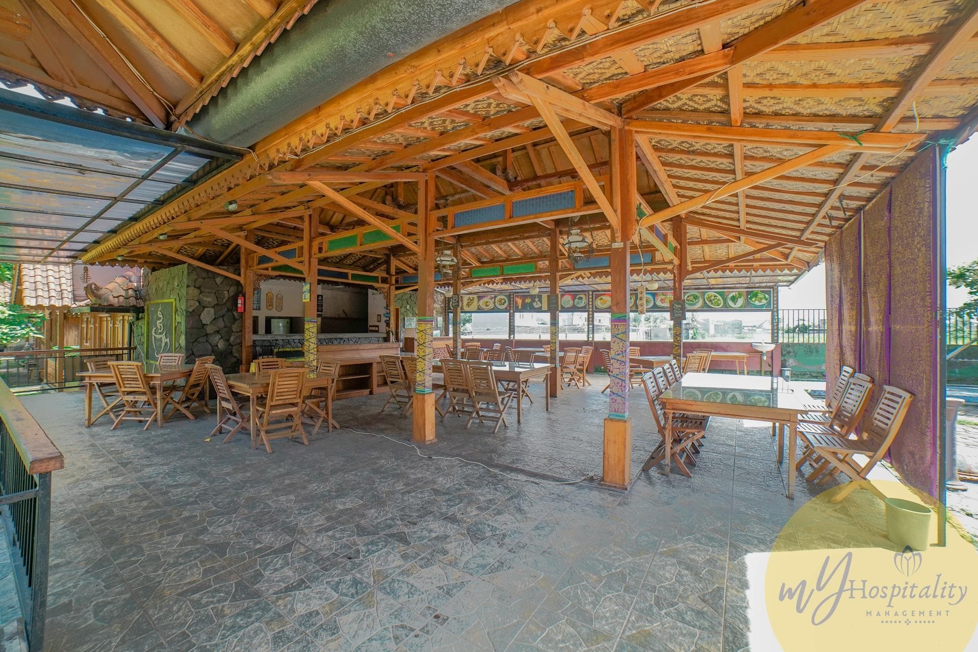 Joglo Garut Cottage Syariah by My Hospitality photo 5