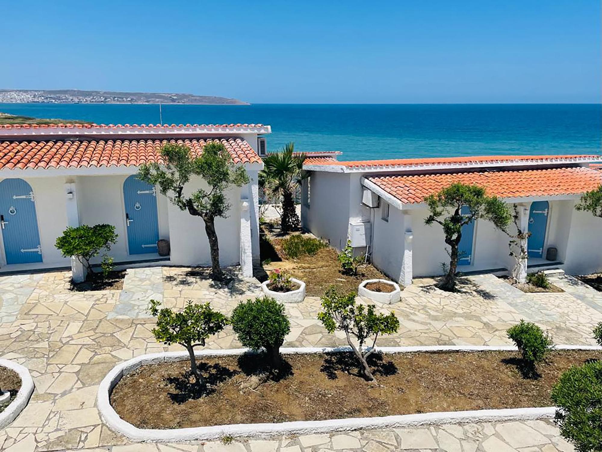 Lassion Golden Bay Sea view