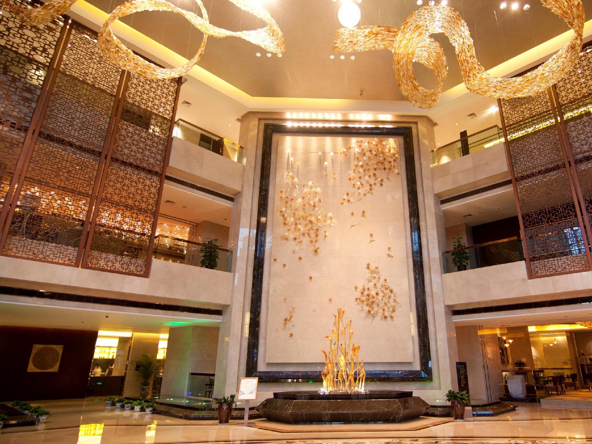 Jin Jiang Mingcheng Hotel photo 4