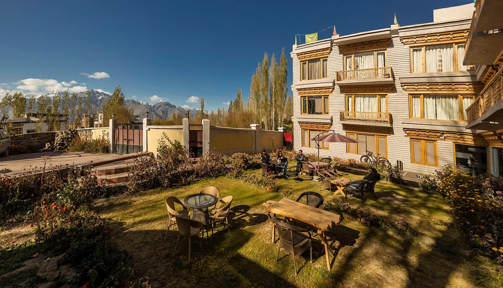 Hotel Yarab Tso