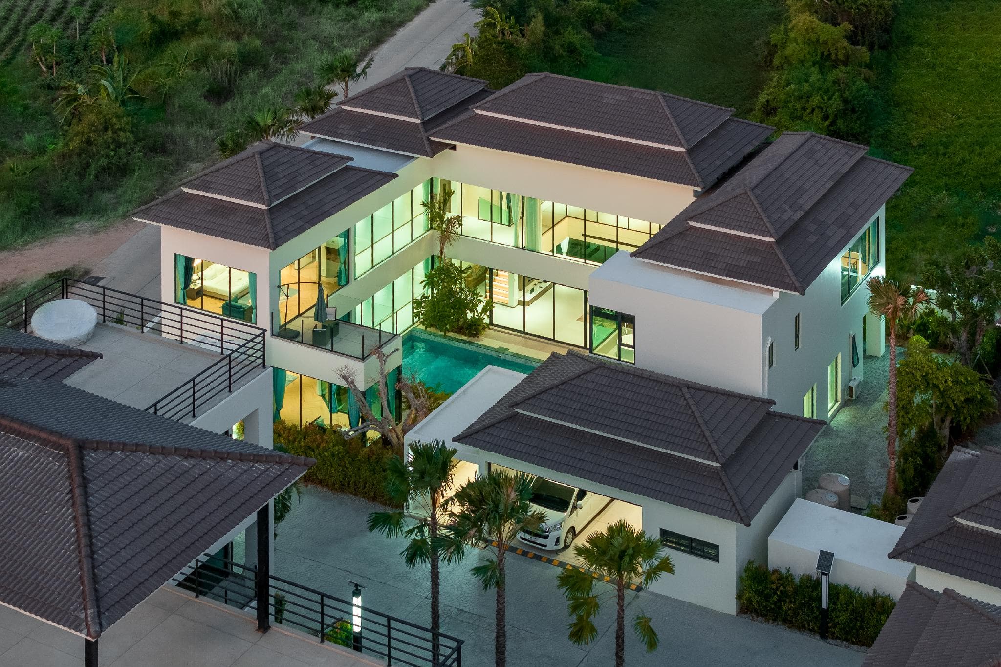 San Diego Villa Resort