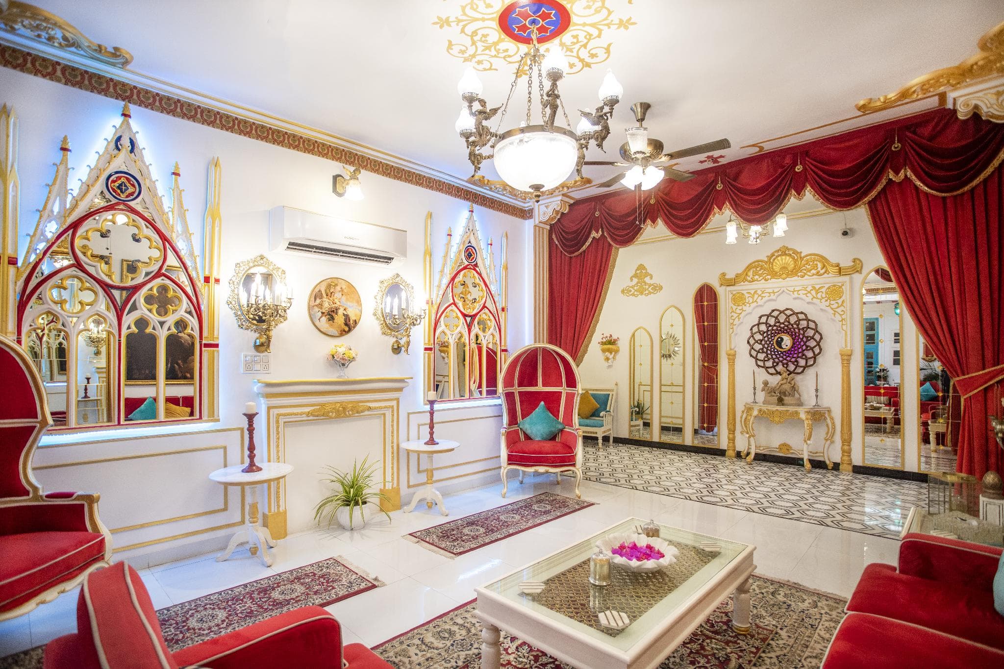 The Royal Hermitage - Best Luxury Boutique Hotel