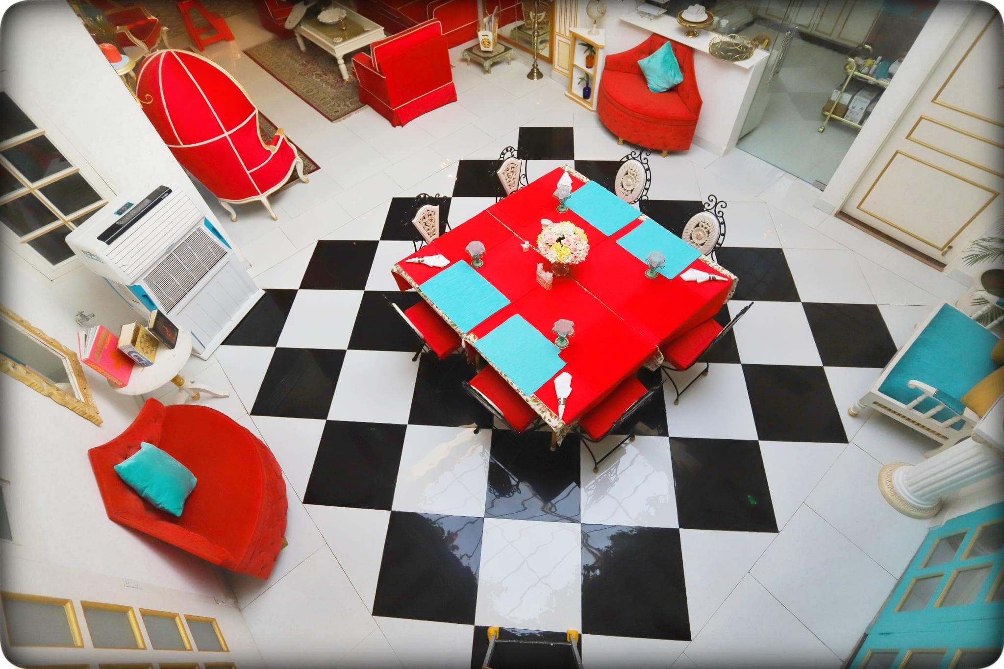 The Royal Hermitage - Best Luxury Boutique Hotel photo 5