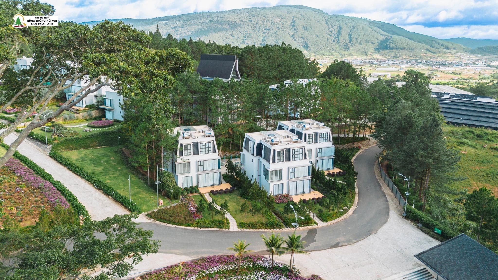 Rung Thong Nui Voi Villa & Resort