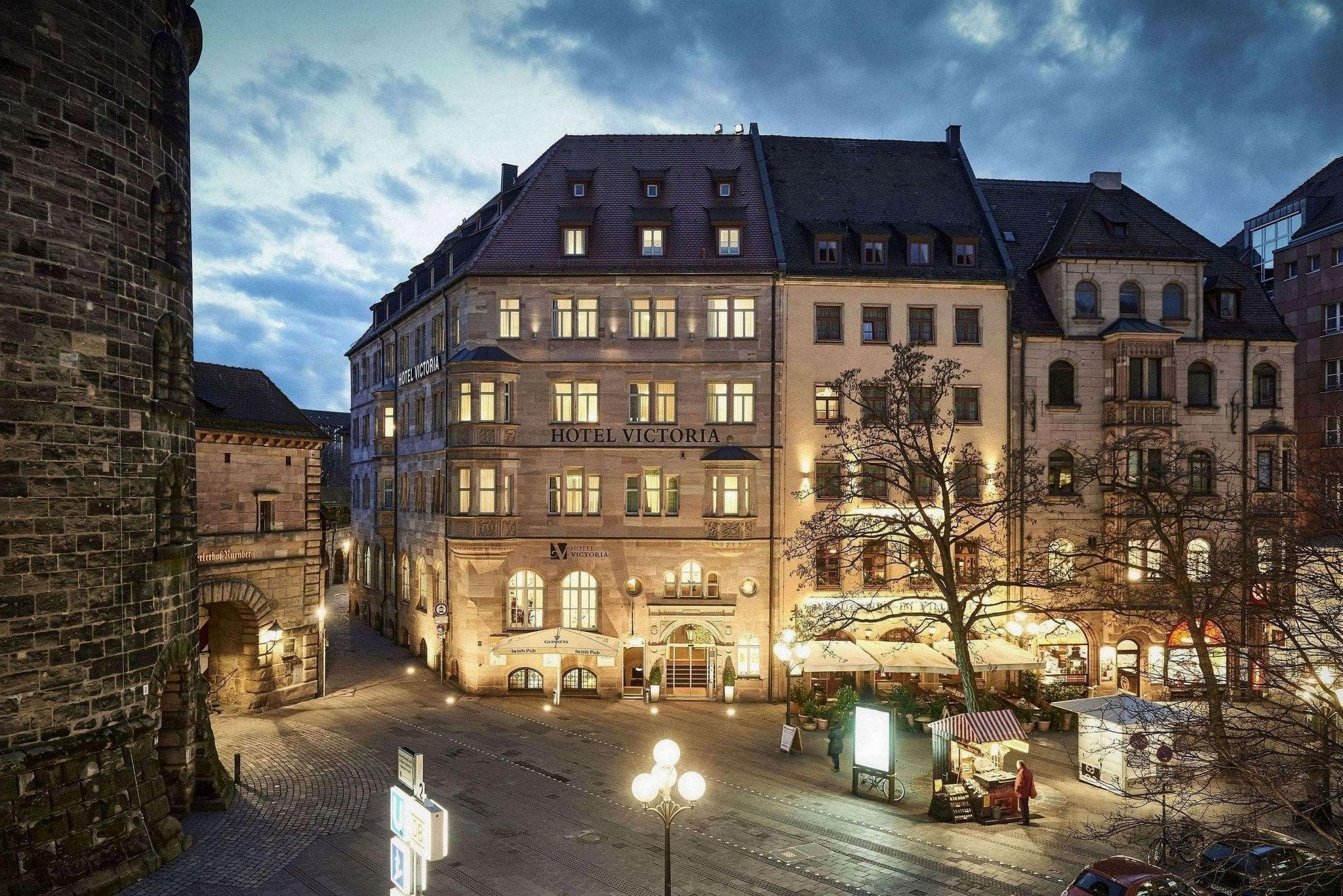 Hotel Victoria Nurnberg photo 5