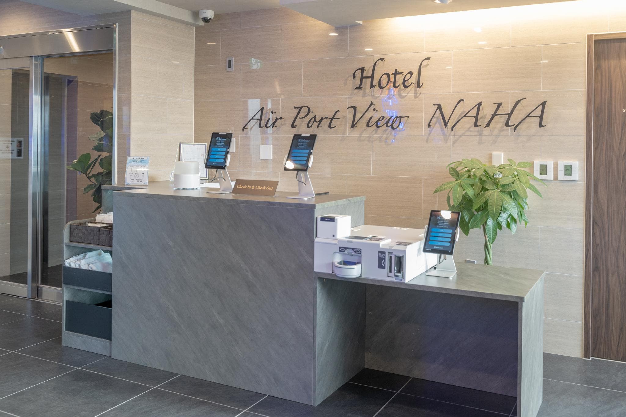 Hotel Airport View Naha photo 3
