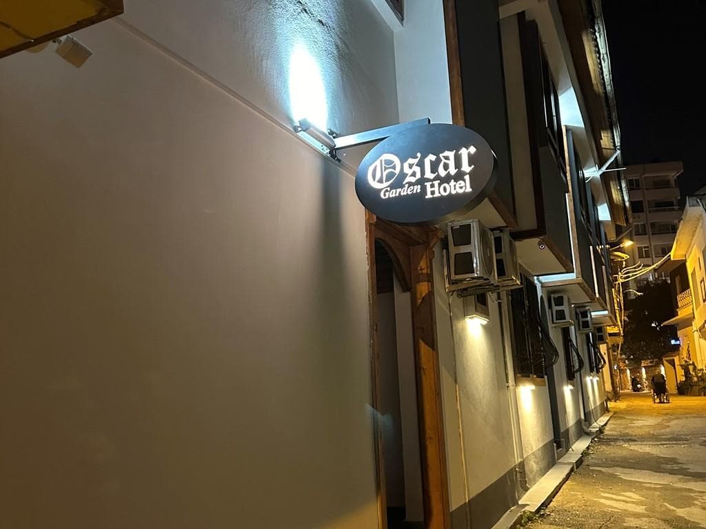 Oscar Garden Hotel photo 5