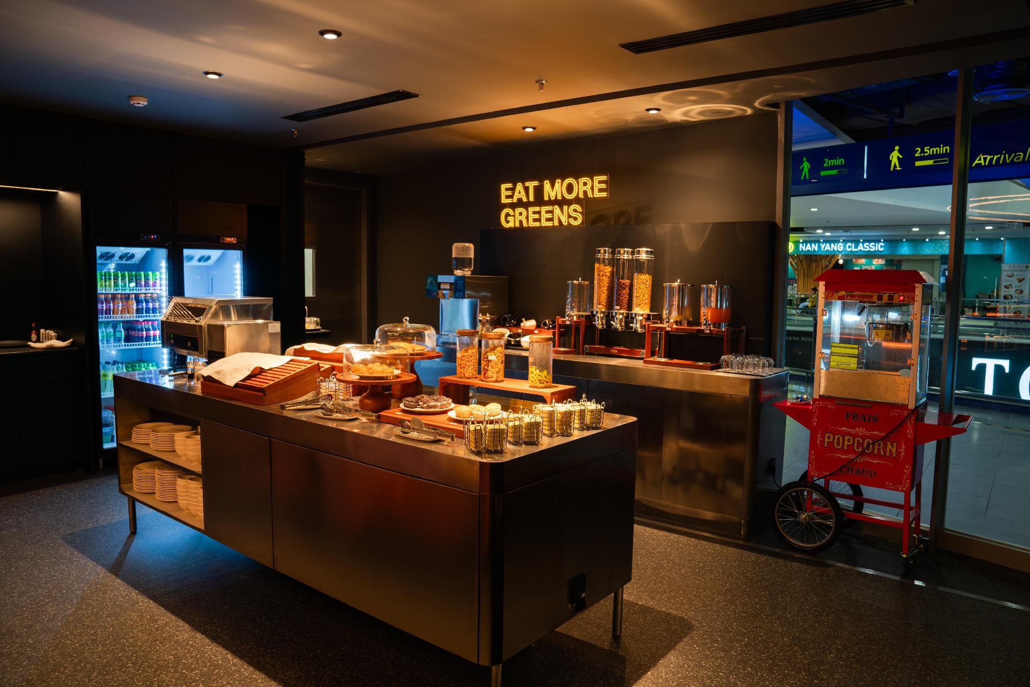 CapsuleTransit MAX, Airport Hotel - Landside, Public Area - Gateway KLIA T2, Lvl 2M photo 5