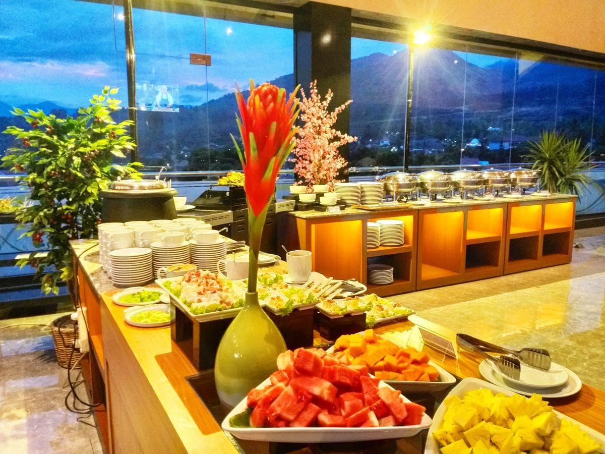 Cahaya Villa Hotel Garut photo 5