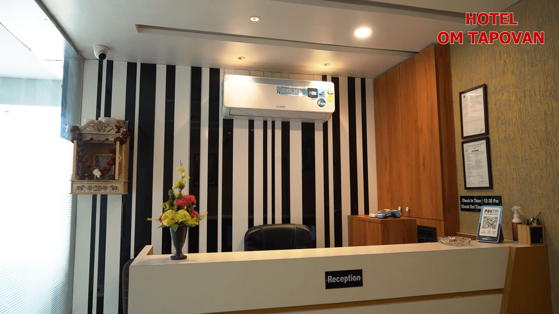 Hotel OM Tapovan photo 4