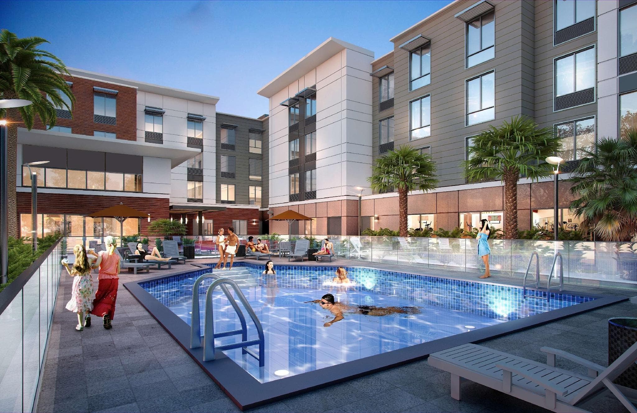 Homewood Suites by Hilton Houston NW at Beltway 8 photo 3