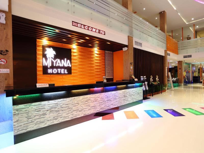 Miyanna Hotel Medan photo 5