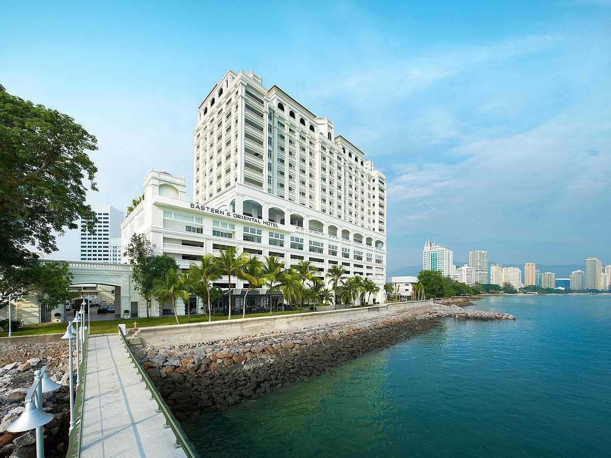Eastern And Oriental Hotel photo 4