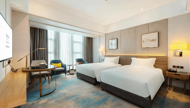UrCove By Hyatt Hefei Economic Development Xingda City photo 3
