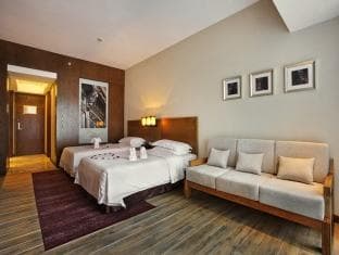 Huangshan Parkview Hotel photo 2