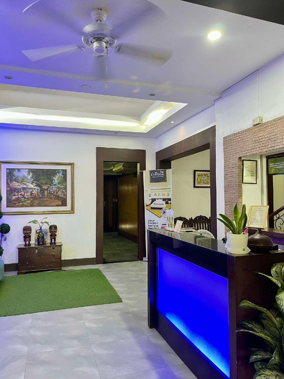 Casa Verde Boutique Hotel and Gardens photo 3