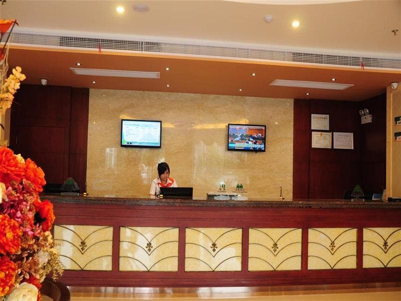 GreenTree Inn Xuancheng South Zhaoting Road Business Hotel photo 3