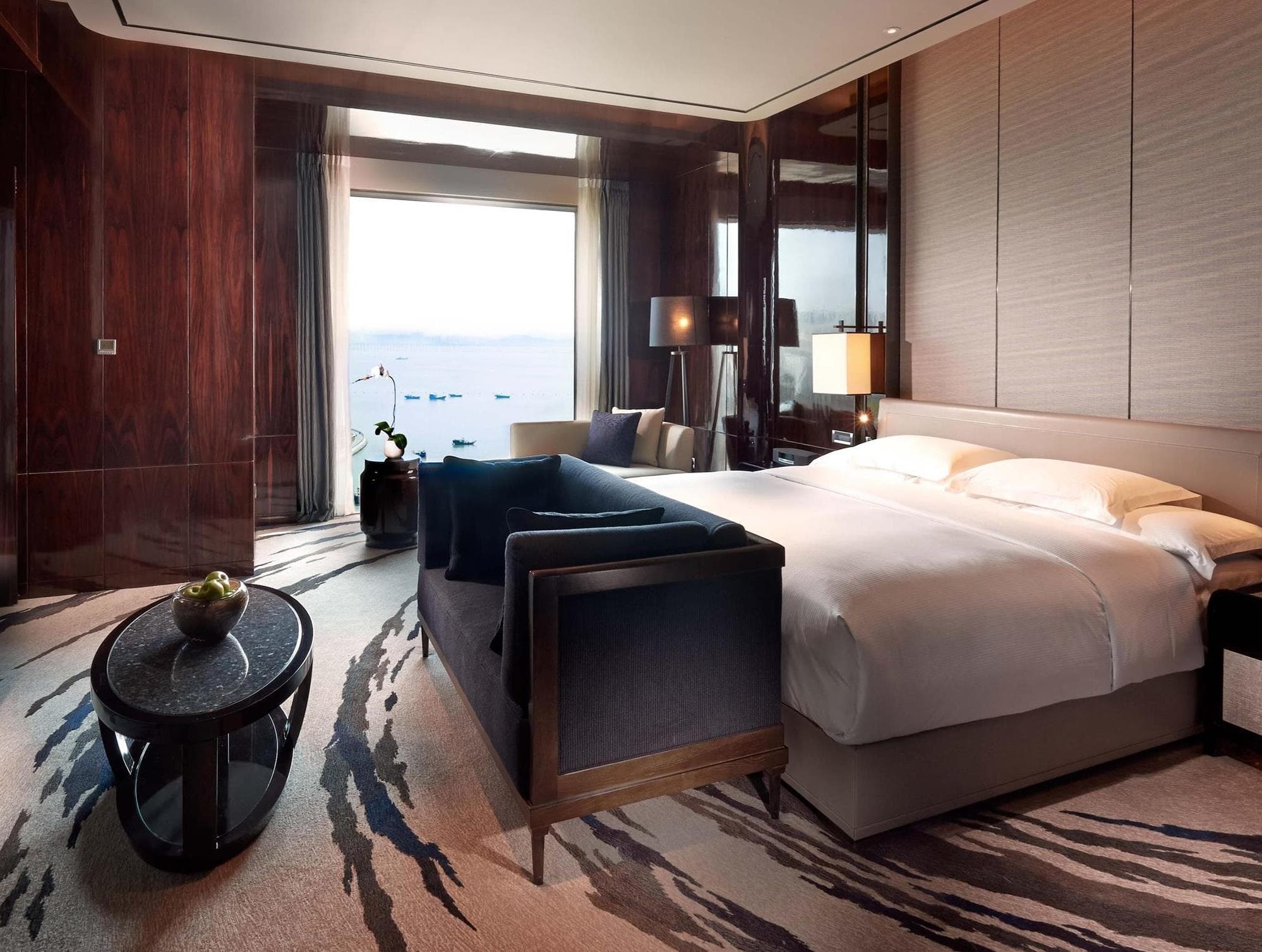Hilton Shenzhen Shekou Nanhai photo 4