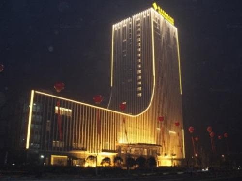 YangZhong Firth Jinling Grand Hotel photo 3