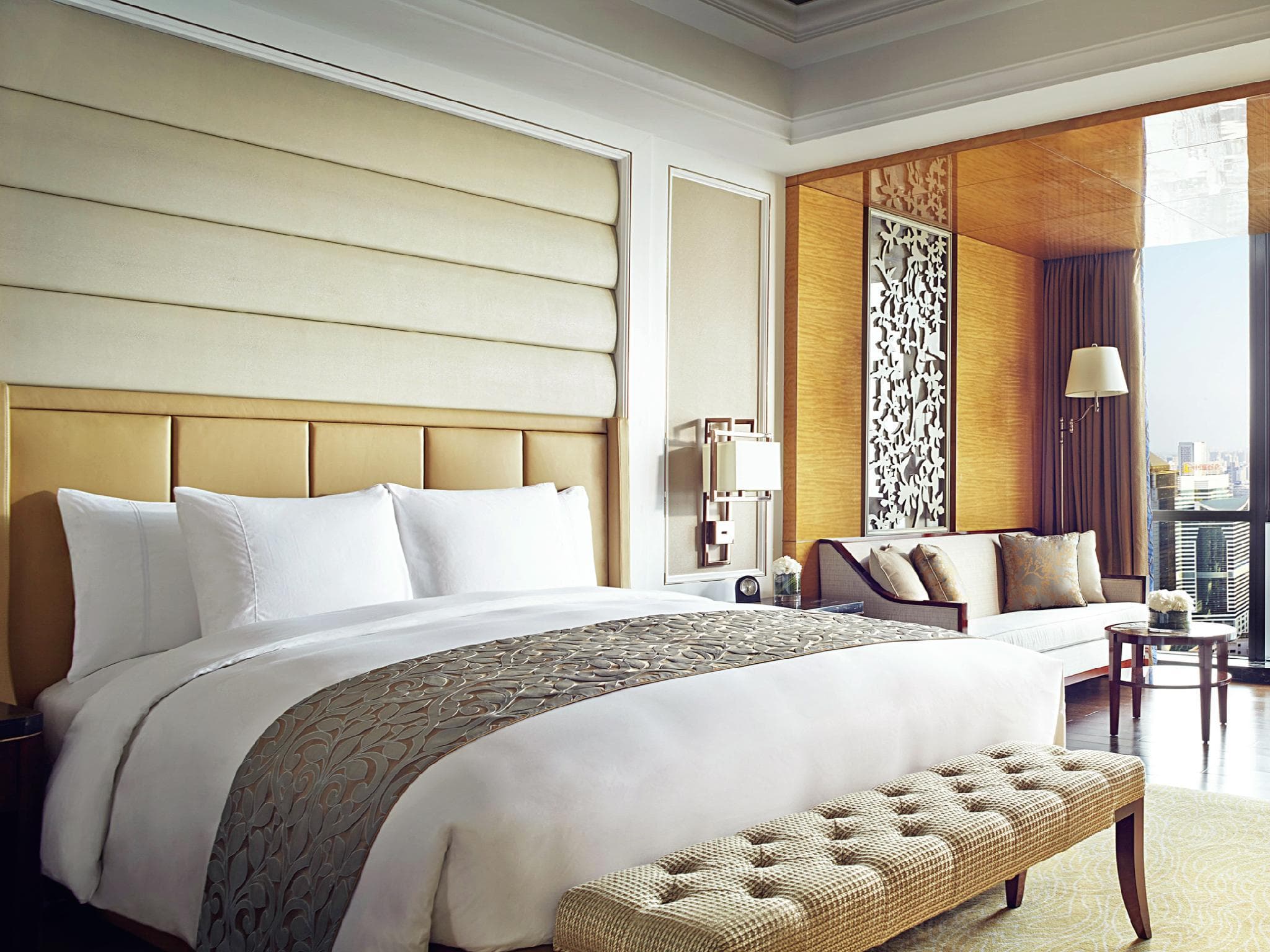 The Ritz-Carlton, Chengdu photo 2