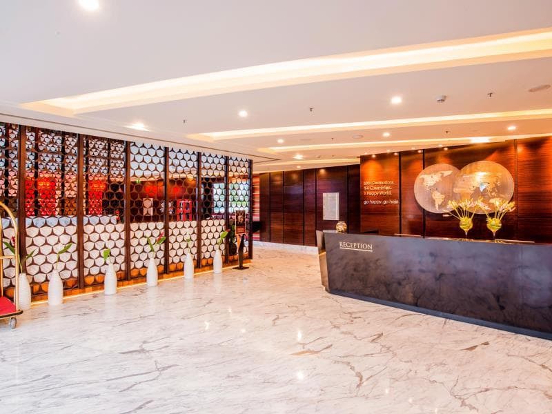 Howard Johnson by Wyndham Bengaluru Hebbal photo 4