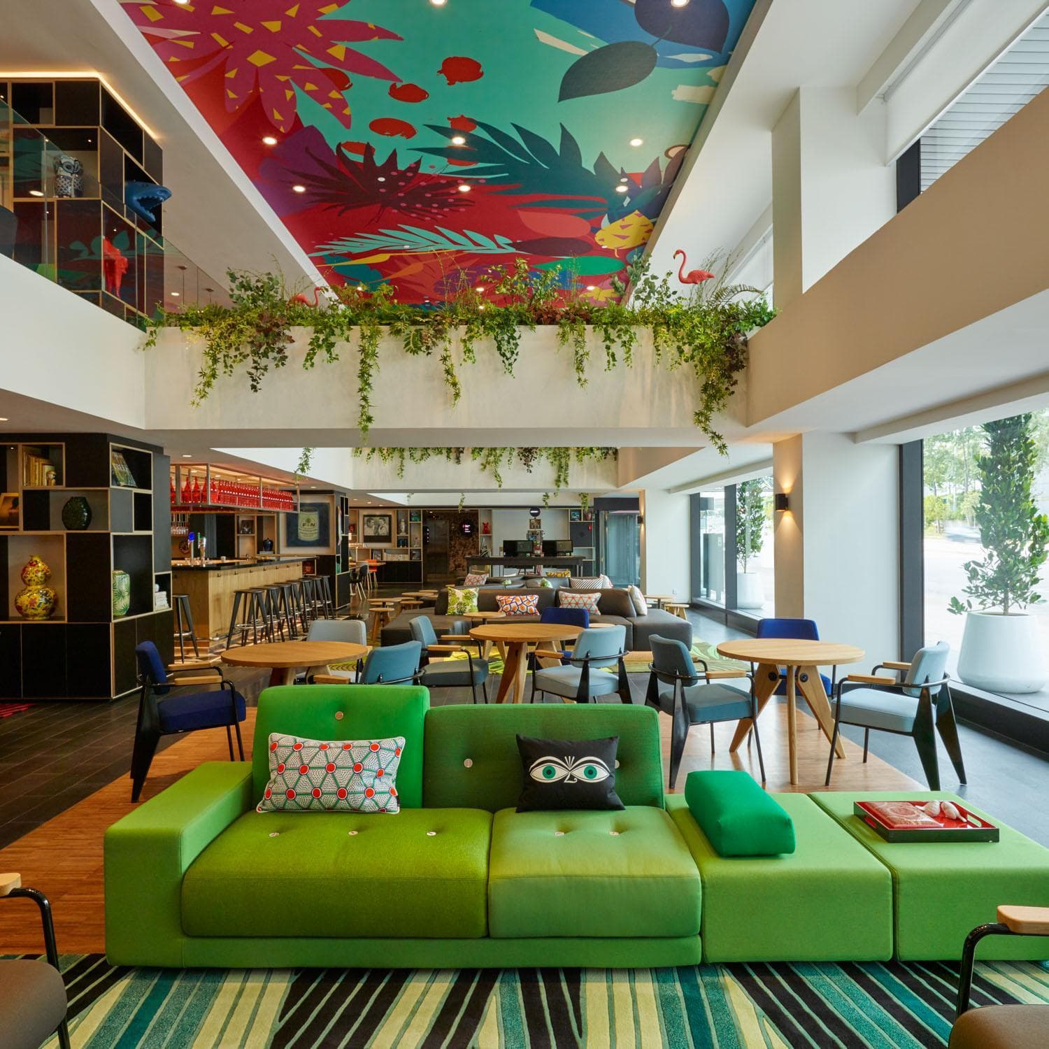 citizenM Kuala Lumpur