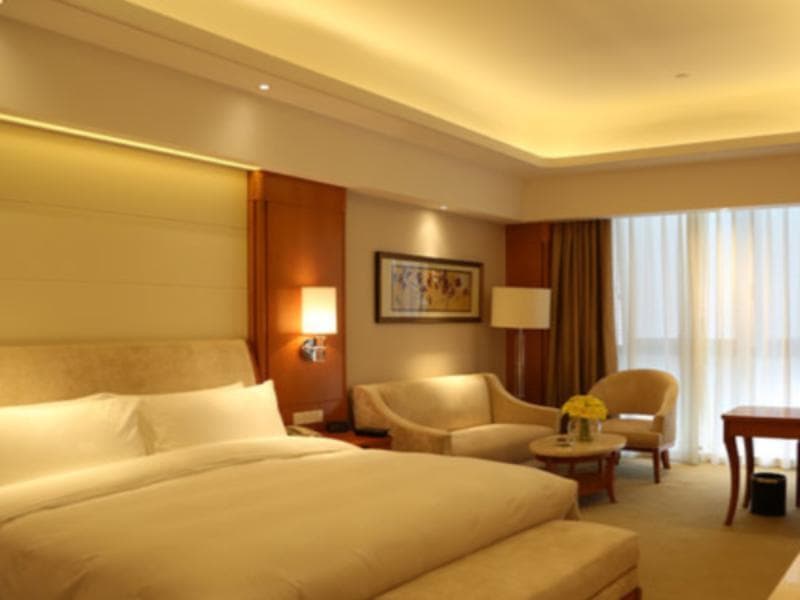 Lianyungang Hua Guo Mountain International Hotel photo 2