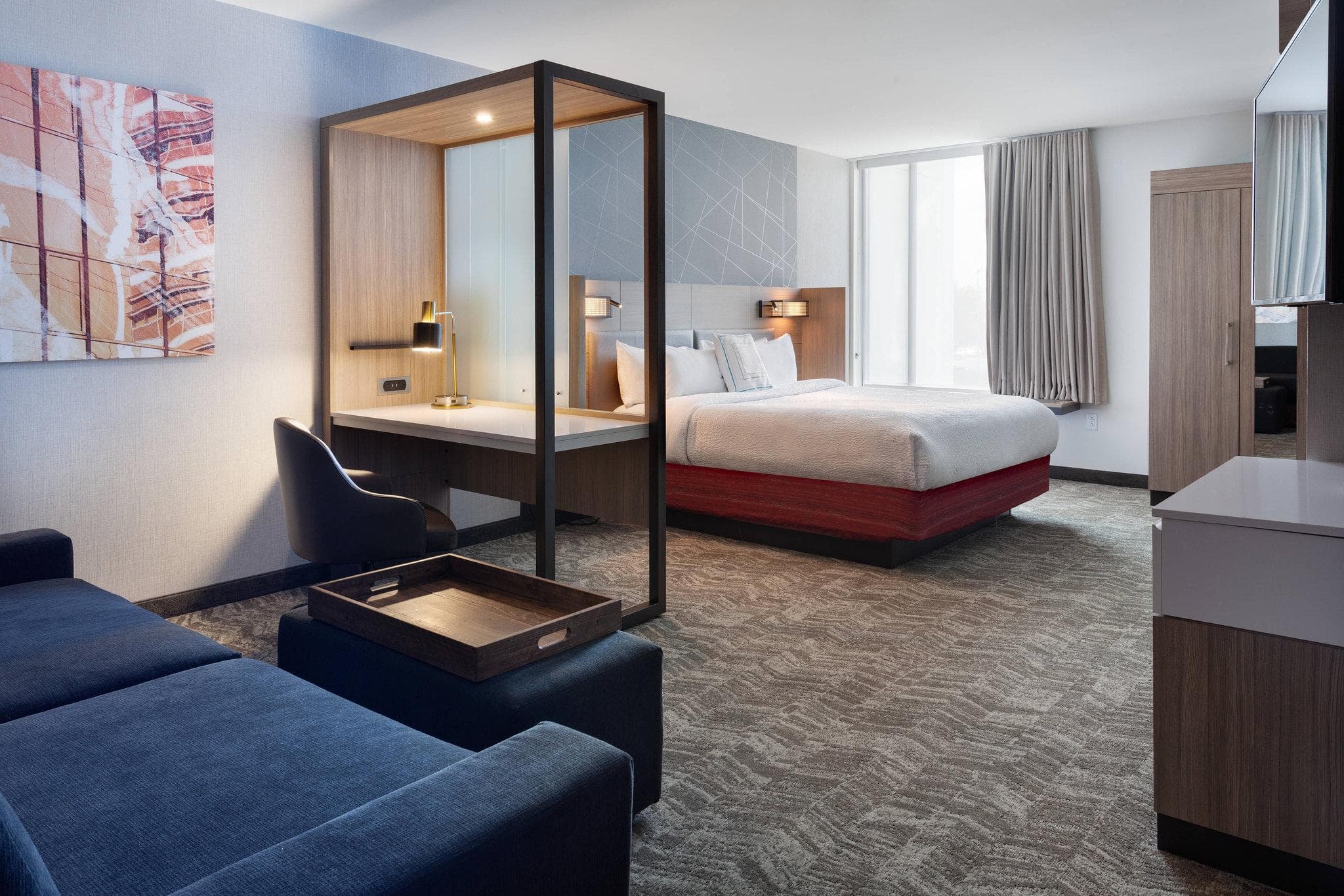 SpringHill Suites by Marriott Orlando at Millenia photo 2