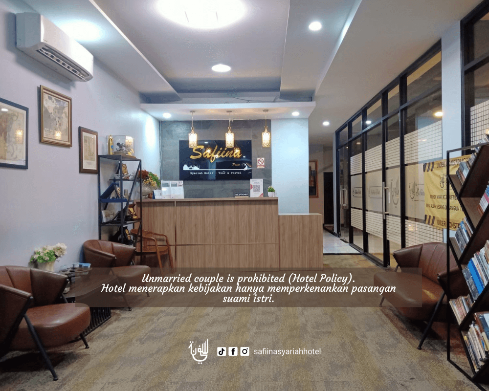 The Safiina Point Syariah Hotel photo 5