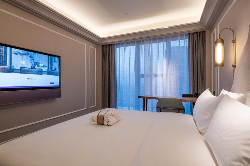 Mercure Suzhou Jinji Lake photo 2