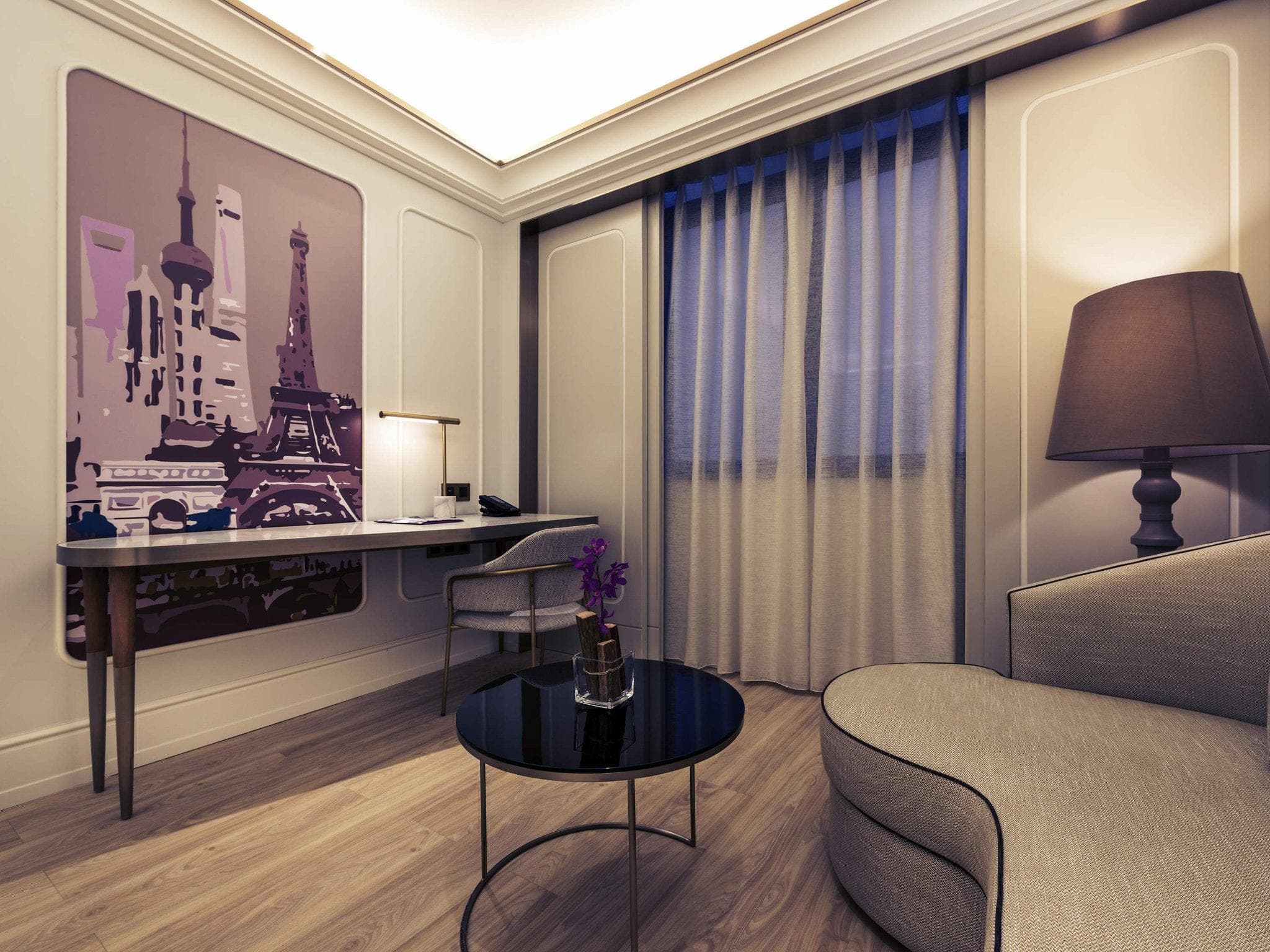 Mercure Suzhou Jinji Lake photo 5