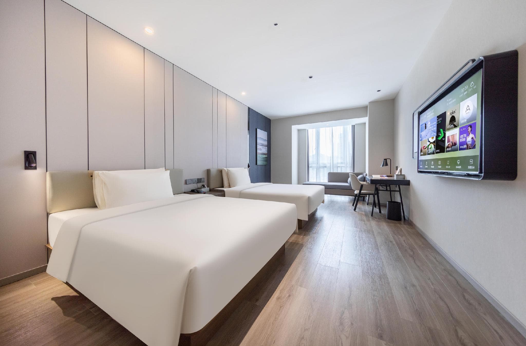 Atour X Hotel Guiyang Jiaxiu Building Jichang Road photo 2