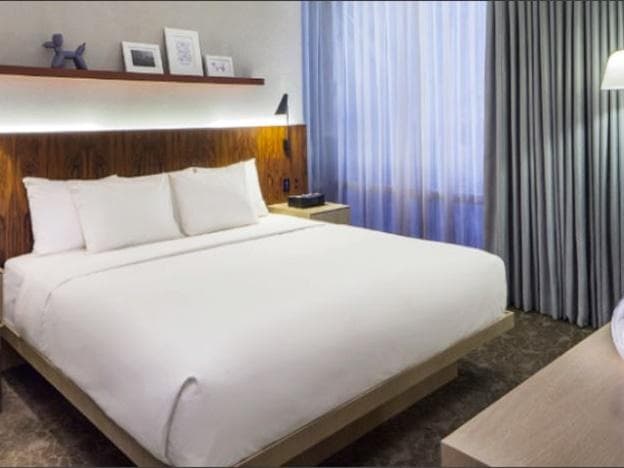 Hyatt Centric Times Square New York photo 2