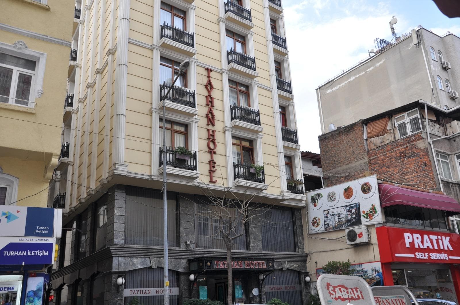 tayhan hotel photo 4