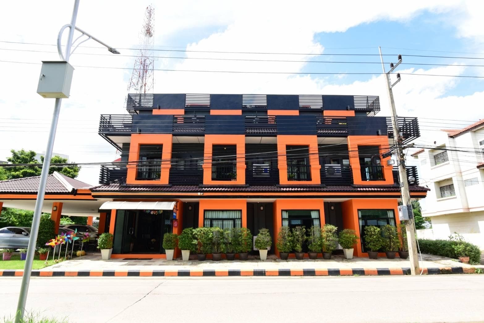 108  Hotel