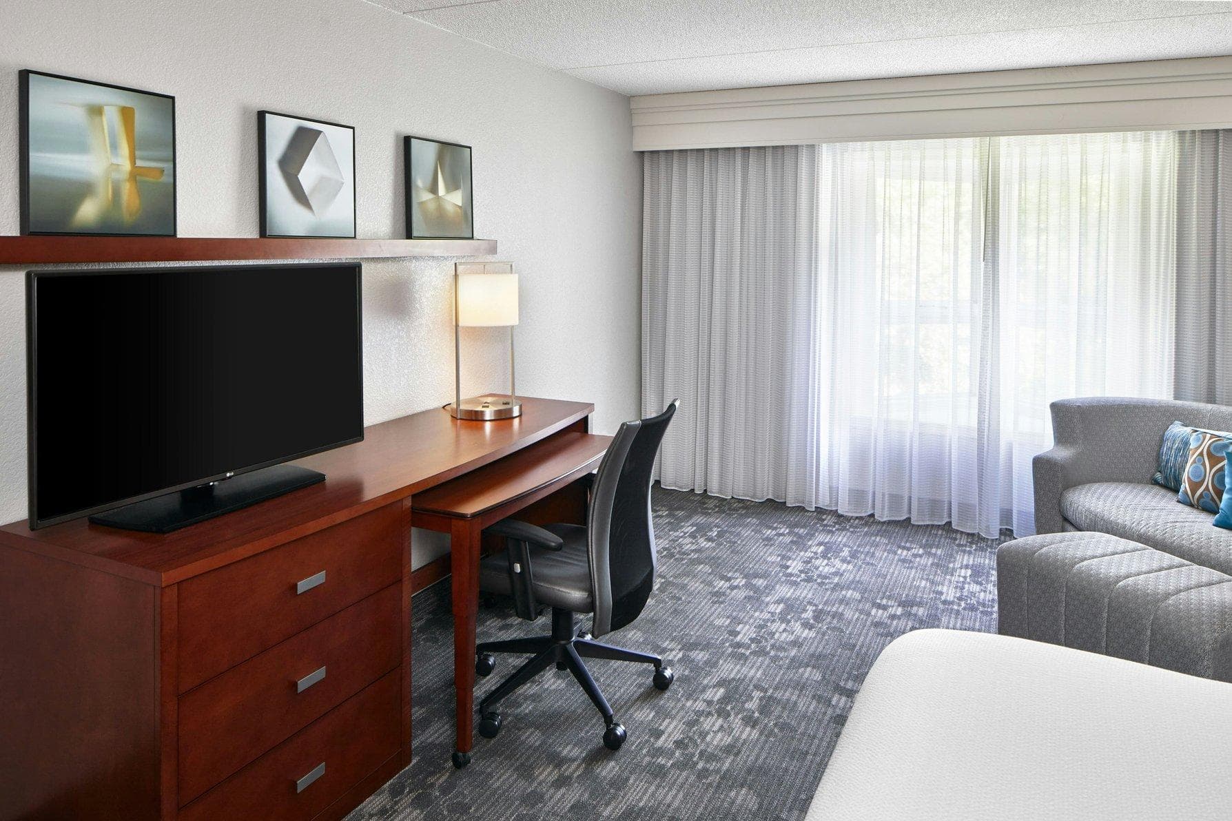 Courtyard by Marriott Rochester East/Penfield photo 2