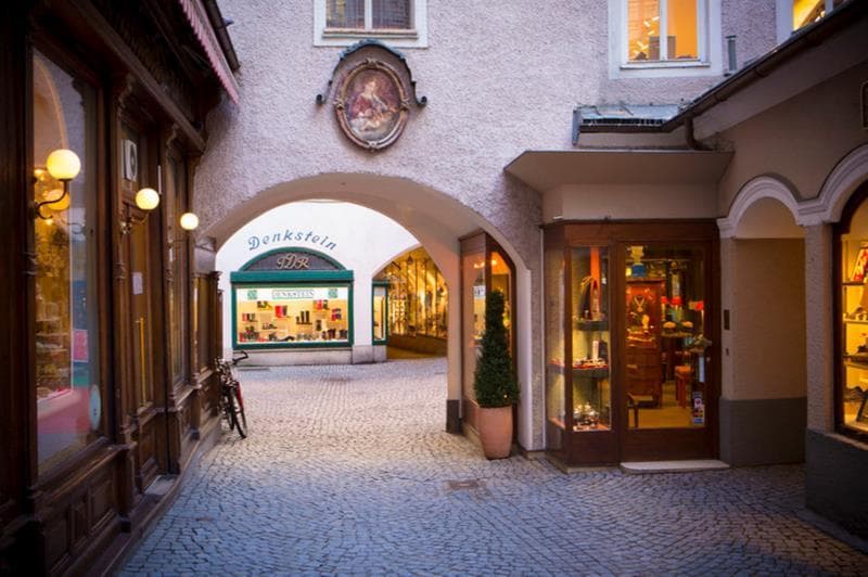 Small Luxury Hotel Goldgasse photo 3