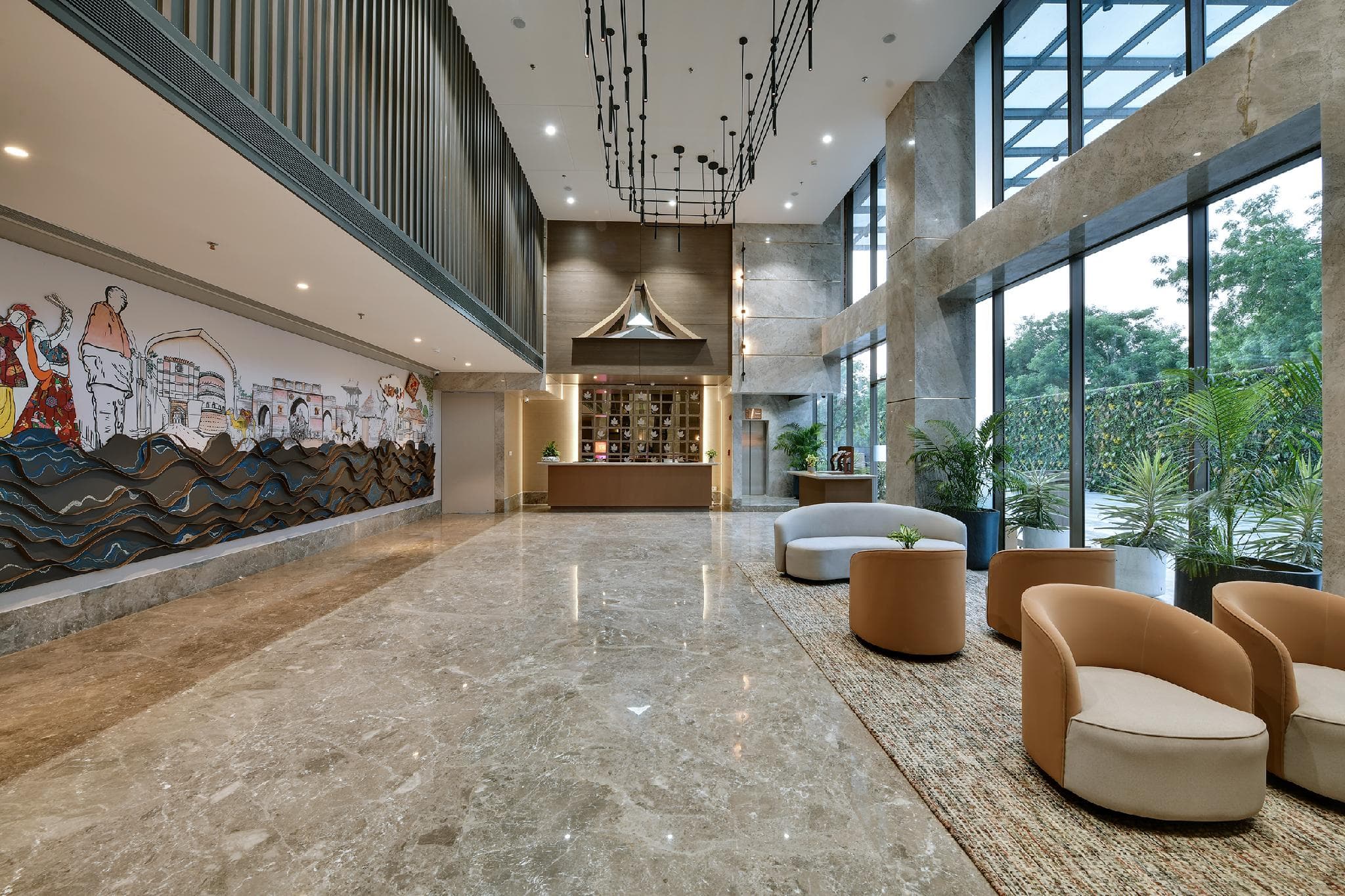 The Fern Residency Gandhinagar, Series by Marriott photo 4