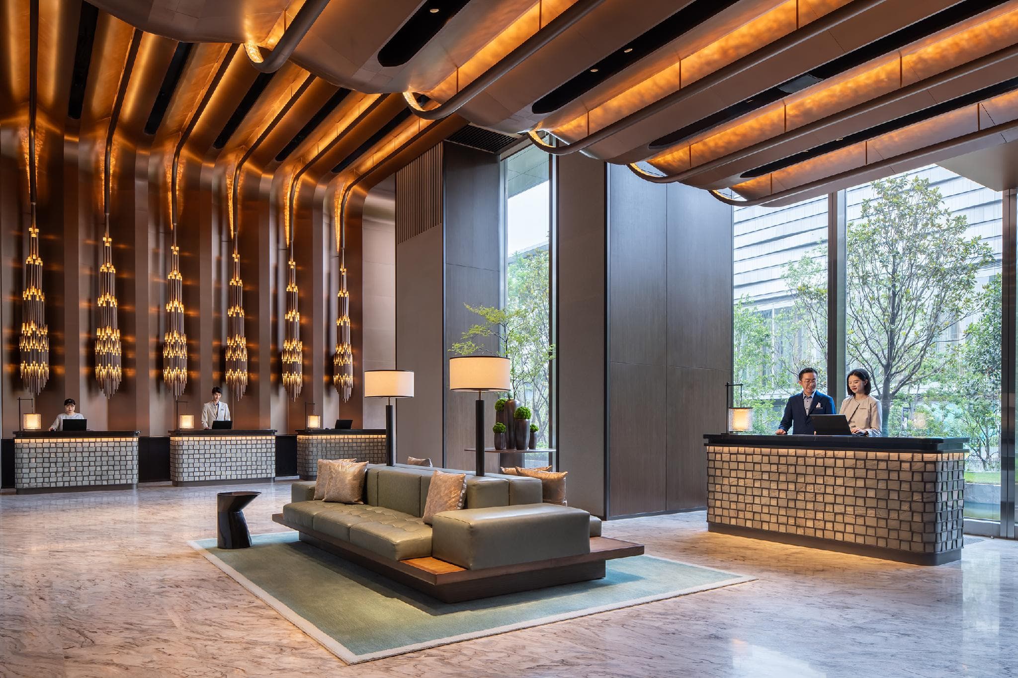 Grand Hyatt Kunming photo 3