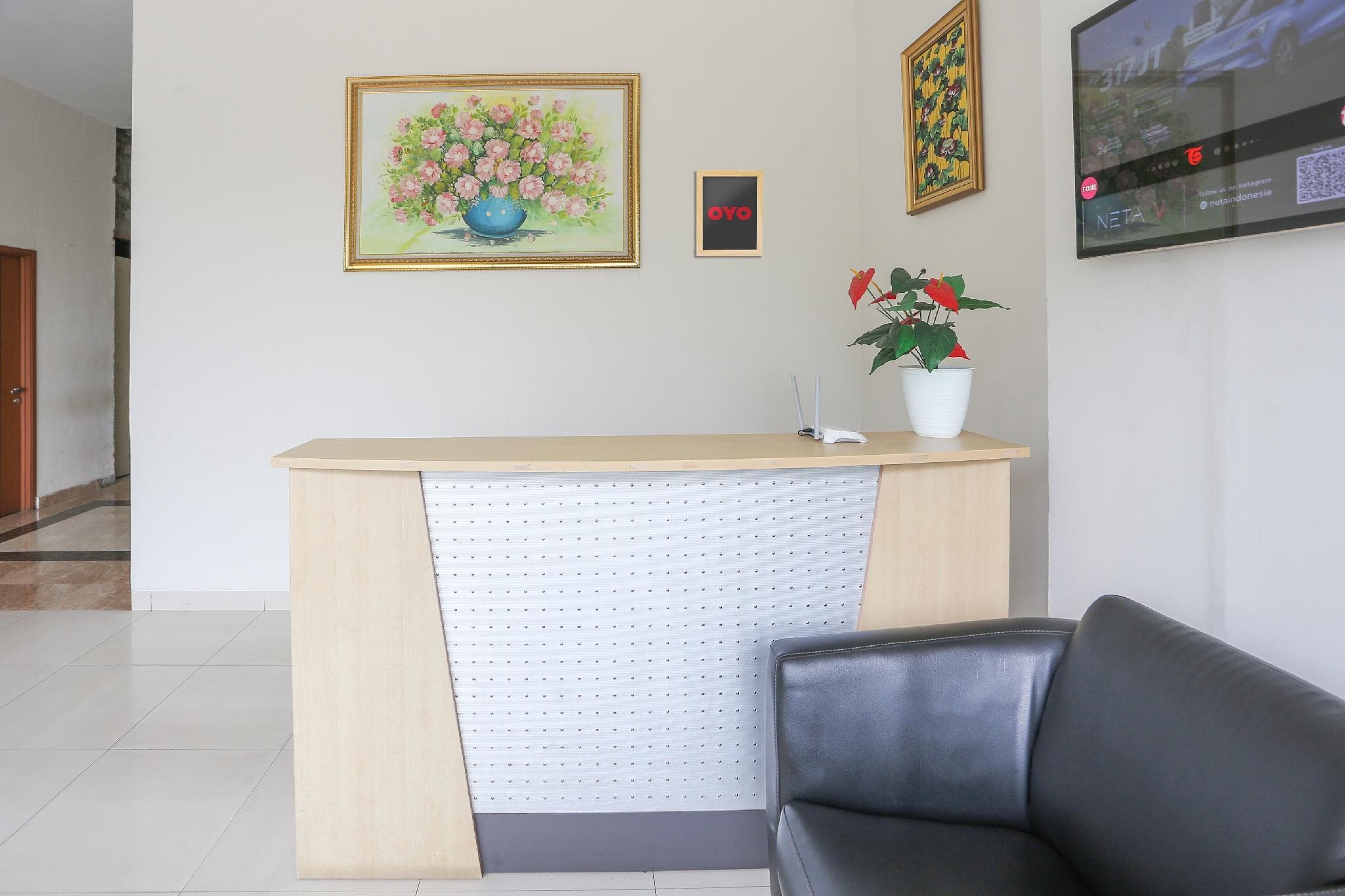 OYO 93948 Bunda Rachma Rooms
