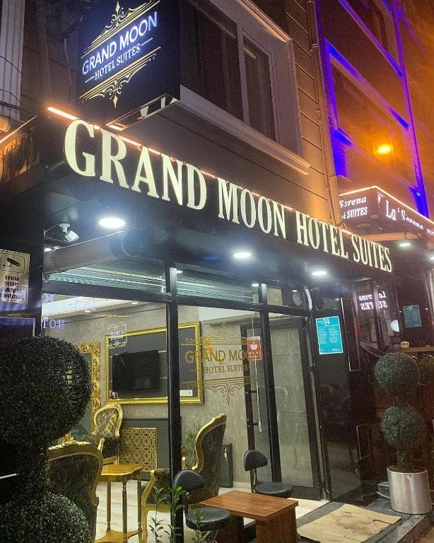 Grand moon hotel suites photo 4
