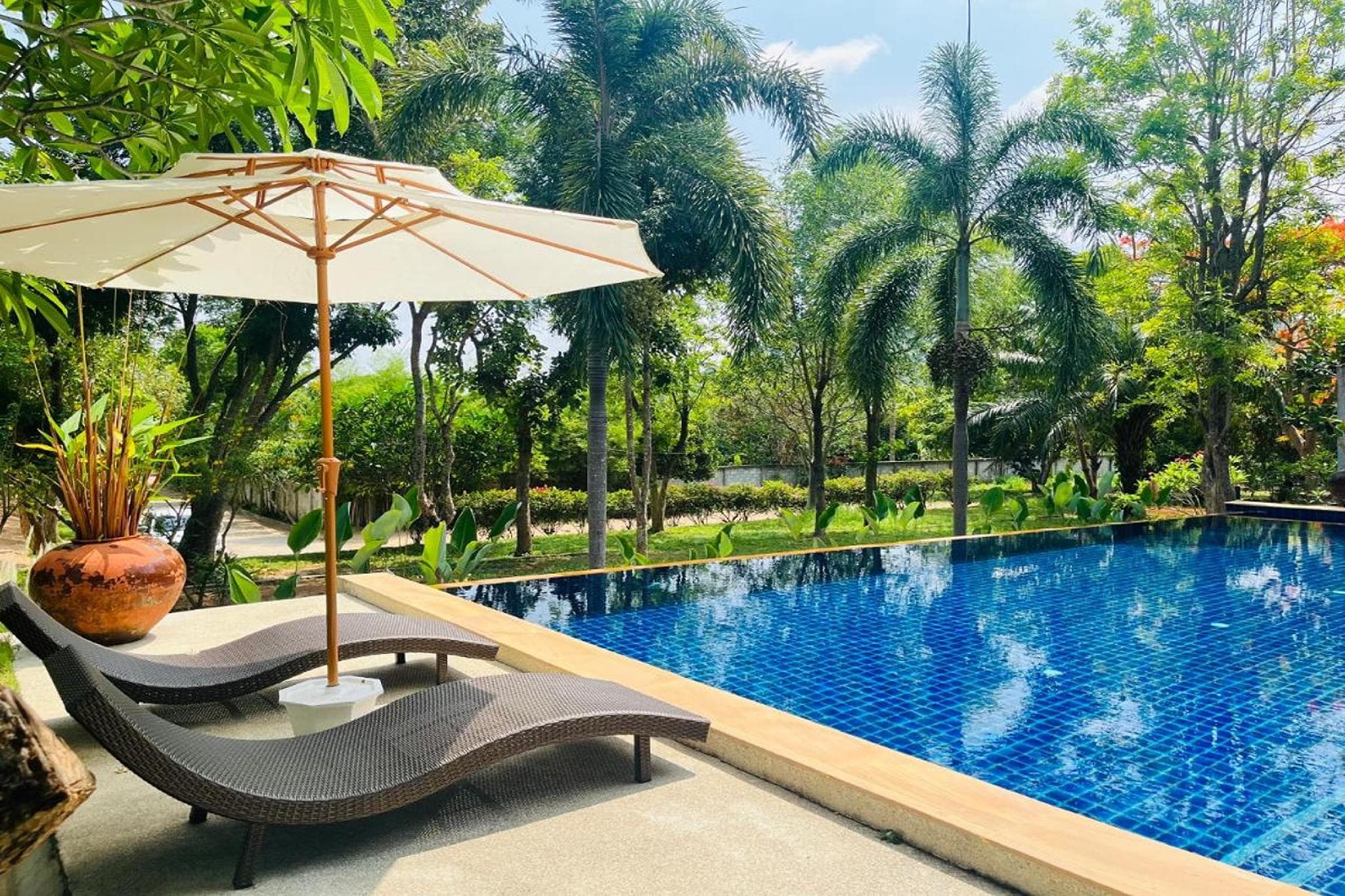 SS Pool Villa Hill