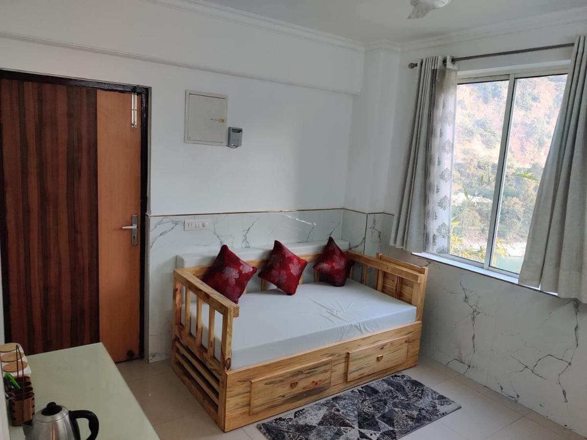 ALOHA RESORT GANGA Views 1BHK APARTMENTs photo 5