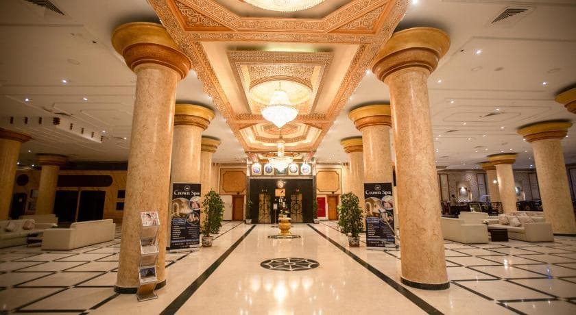 Crown Palace Hotel and Suites Ajman photo 3