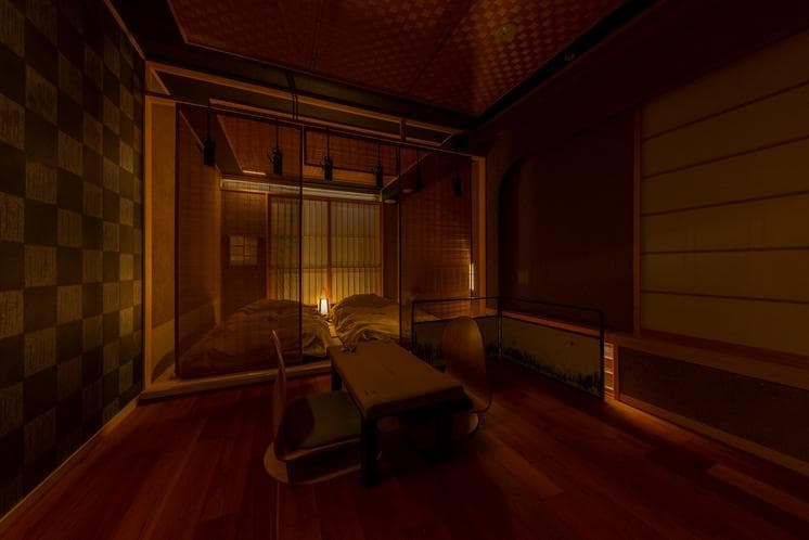 Cyashitu ryokan asakusa