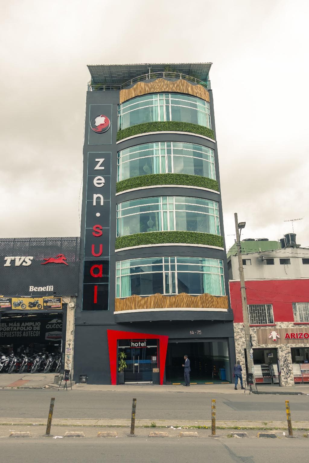 Hotel Zensual photo 4